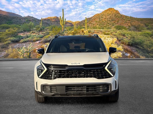 2024 Kia Sportage Plug-In Hybrid X-Line Prestige