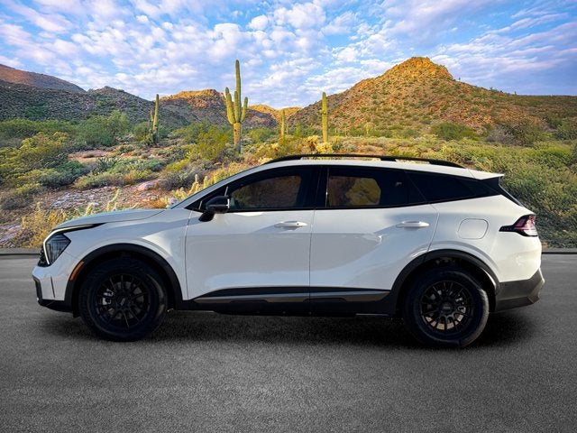 2024 Kia Sportage Plug-In Hybrid X-Line Prestige