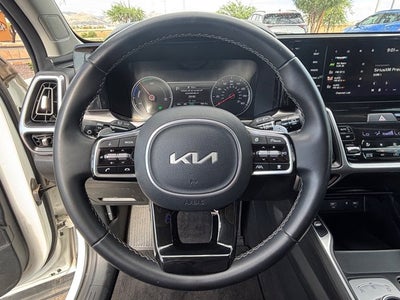2023 Kia Sorento Hybrid EX