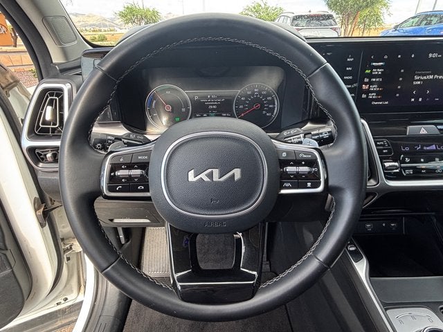 2023 Kia Sorento Hybrid EX