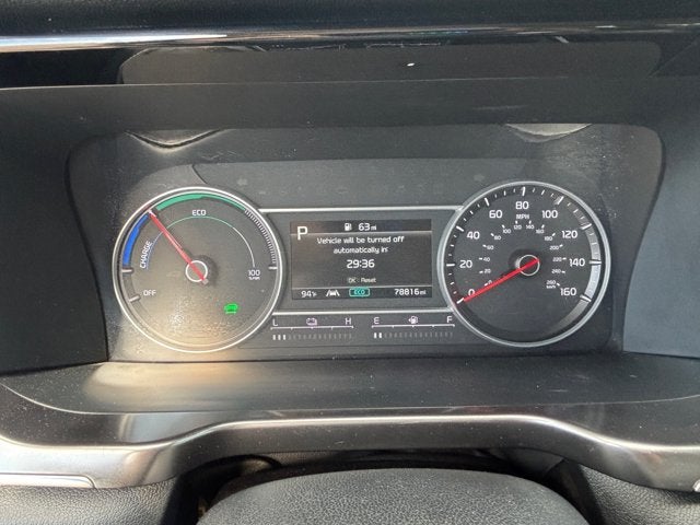 2023 Kia Sorento Hybrid EX