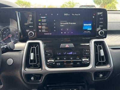 2023 Kia Sorento Hybrid EX