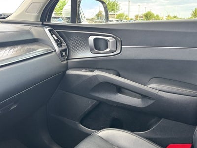 2023 Kia Sorento Hybrid EX