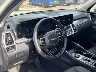 2023 Kia Sorento Hybrid EX