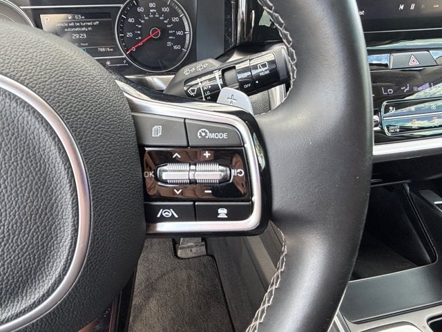 2023 Kia Sorento Hybrid EX