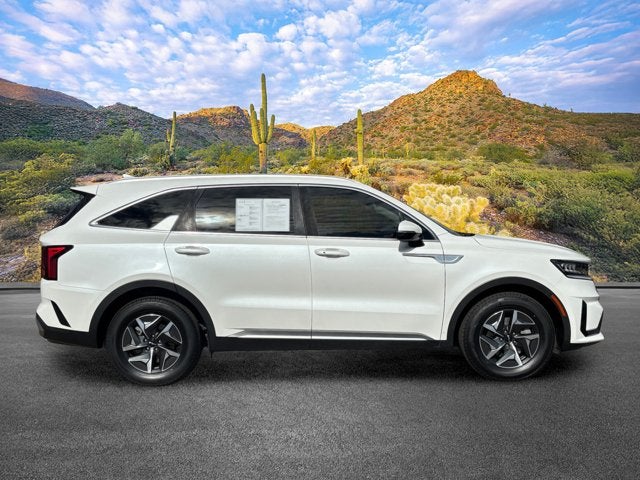 2023 Kia Sorento Hybrid EX