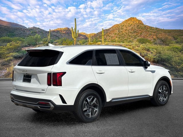 2023 Kia Sorento Hybrid EX