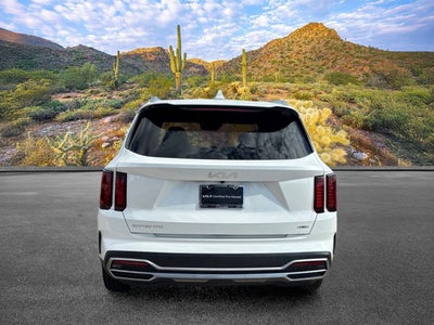 2023 Kia Sorento Hybrid EX