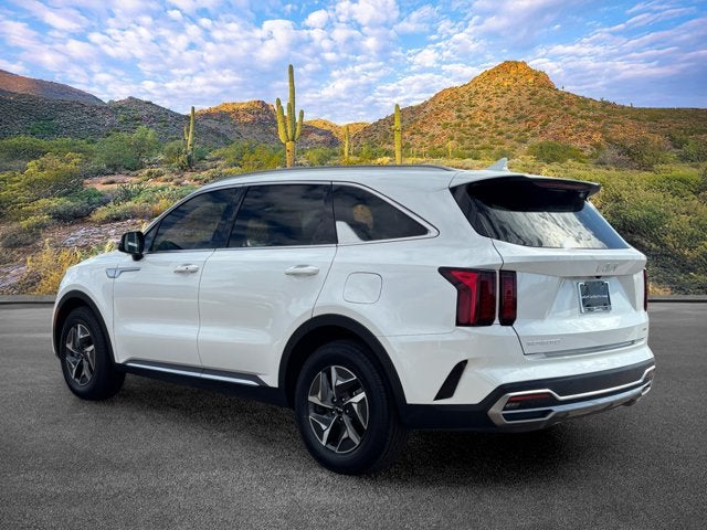 2023 Kia Sorento Hybrid EX