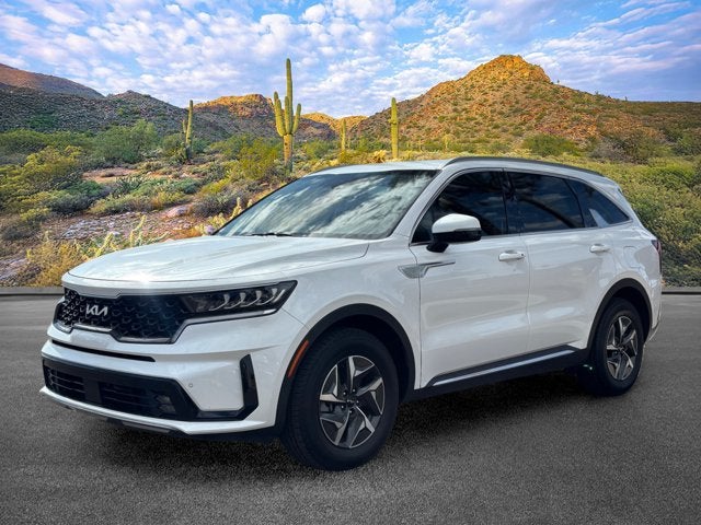 2023 Kia Sorento Hybrid EX