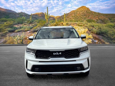 2023 Kia Sorento Hybrid EX