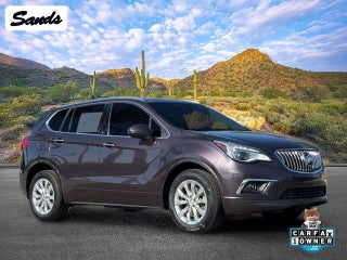 2018 Buick Envision Essence