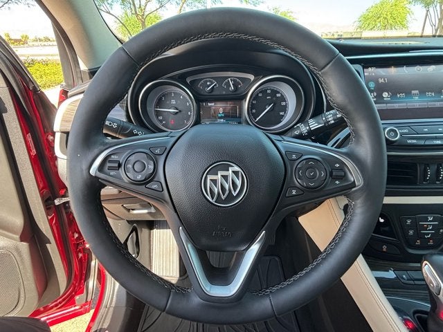 2020 Buick Envision Essence