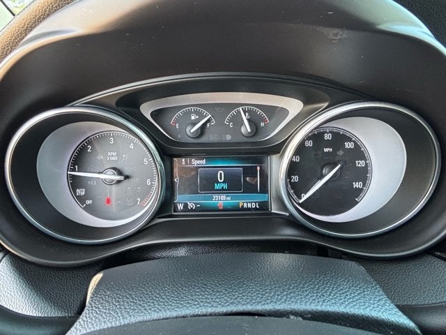 2020 Buick Envision Essence