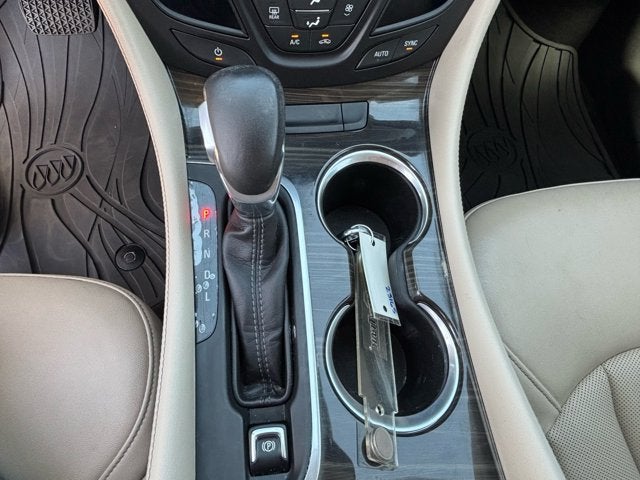 2020 Buick Envision Essence