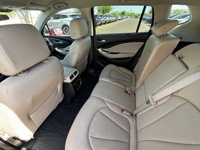 2020 Buick Envision Essence