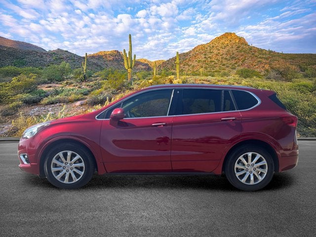 2020 Buick Envision Essence