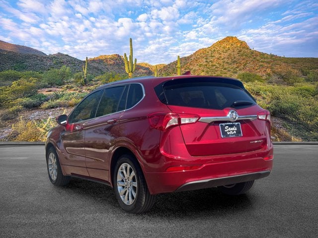 2020 Buick Envision Essence