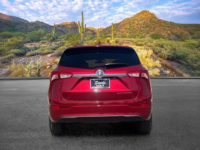 2020 Buick Envision Essence