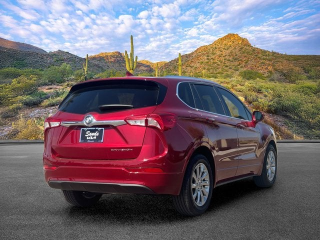 2020 Buick Envision Essence