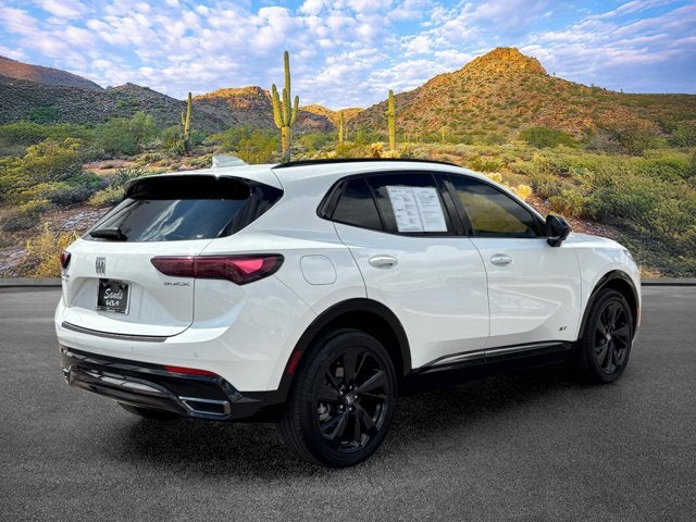 2025 Buick Envision Sport Touring