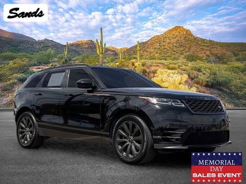 2018 Land Rover Range Rover Velar R-Dynamic SE