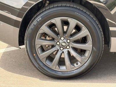 2018 Land Rover Range Rover Velar R-Dynamic SE