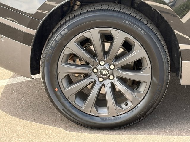2018 Land Rover Range Rover Velar R-Dynamic SE