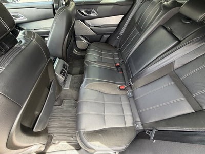 2018 Land Rover Range Rover Velar R-Dynamic SE