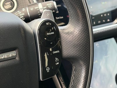 2018 Land Rover Range Rover Velar R-Dynamic SE