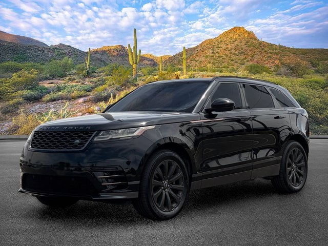 2018 Land Rover Range Rover Velar R-Dynamic SE