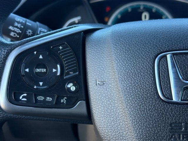 2018 Honda Civic Hatchback EX