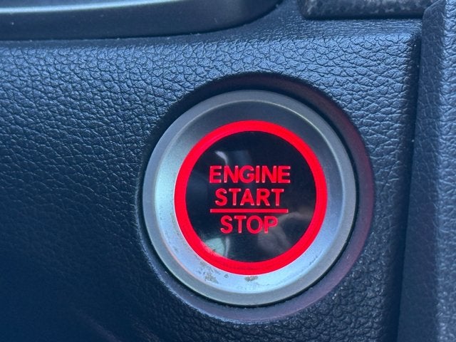 2018 Honda Civic Hatchback EX