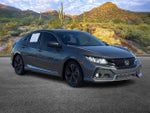 2018 Honda Civic Hatchback EX
