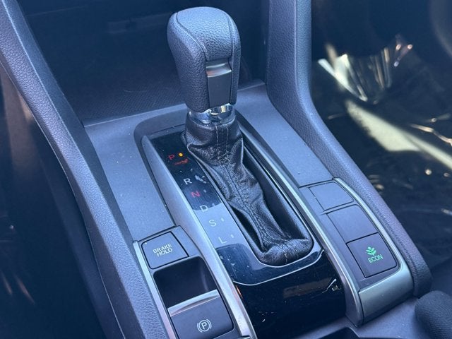 2018 Honda Civic Hatchback EX