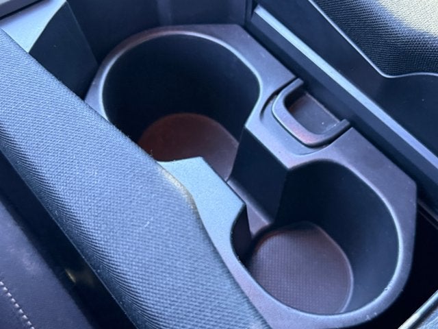 2018 Honda Civic Hatchback EX