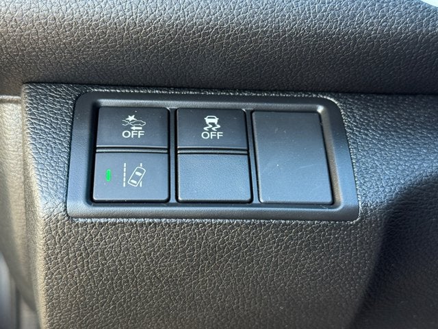 2018 Honda Civic Hatchback EX