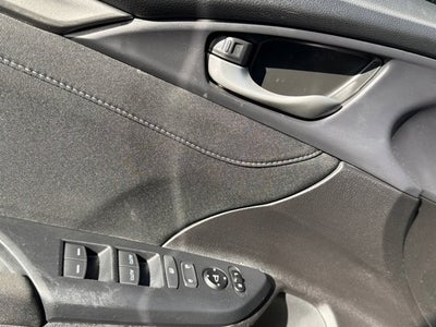 2018 Honda Civic Hatchback EX