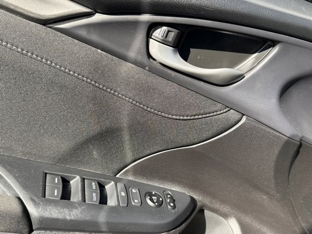 2018 Honda Civic Hatchback EX