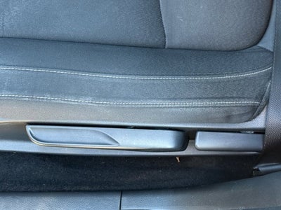 2018 Honda Civic Hatchback EX