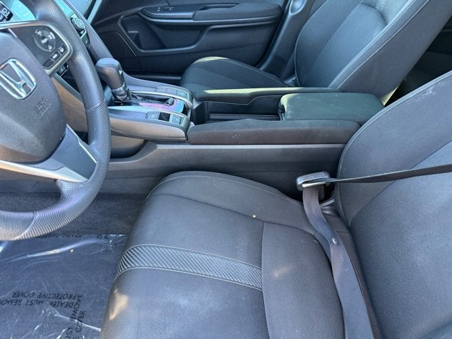 2018 Honda Civic Hatchback EX