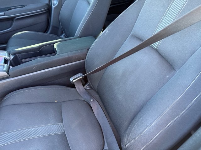 2018 Honda Civic Hatchback EX