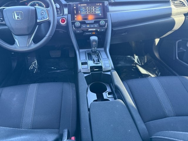 2018 Honda Civic Hatchback EX