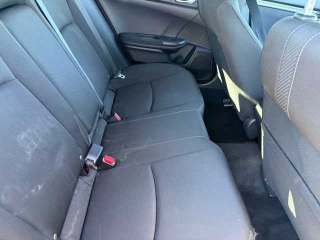 2018 Honda Civic Hatchback EX