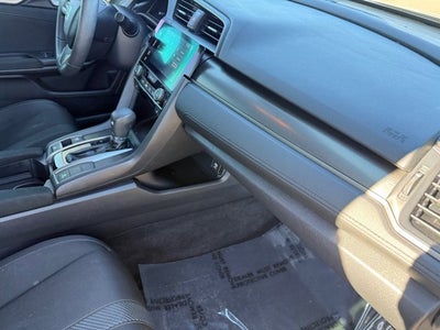 2018 Honda Civic Hatchback EX