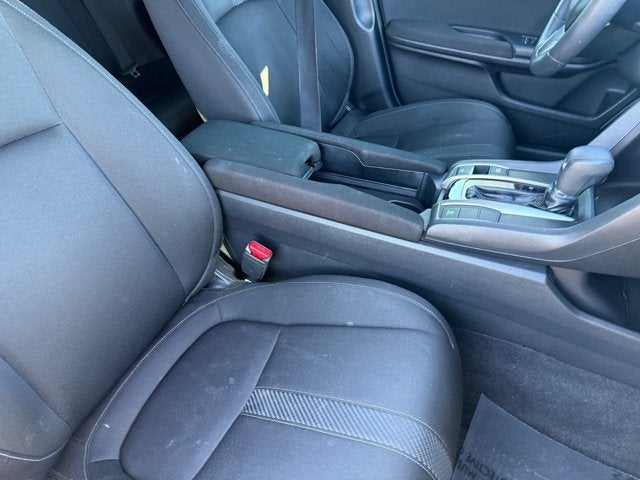 2018 Honda Civic Hatchback EX