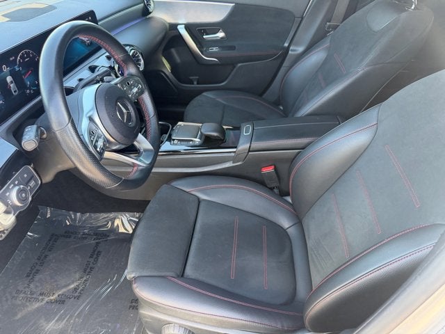 2022 Mercedes-Benz A-Class A 220