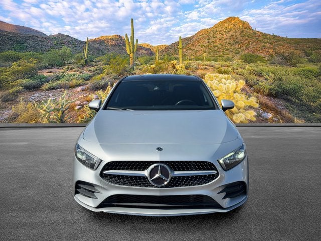 2022 Mercedes-Benz A-Class A 220