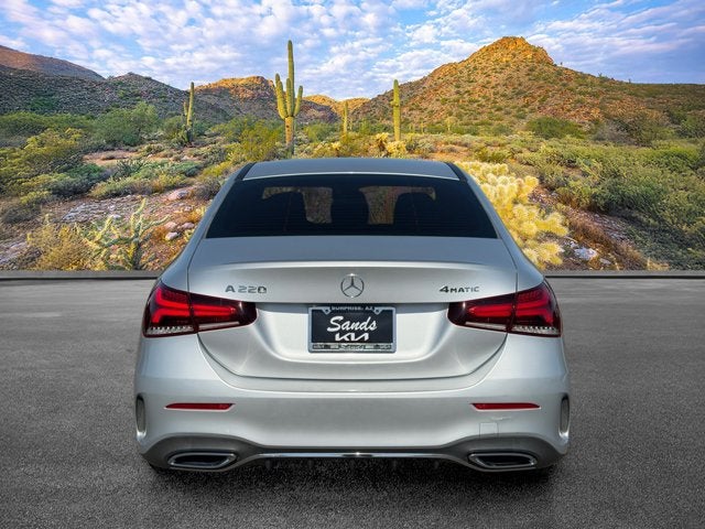 2022 Mercedes-Benz A-Class A 220