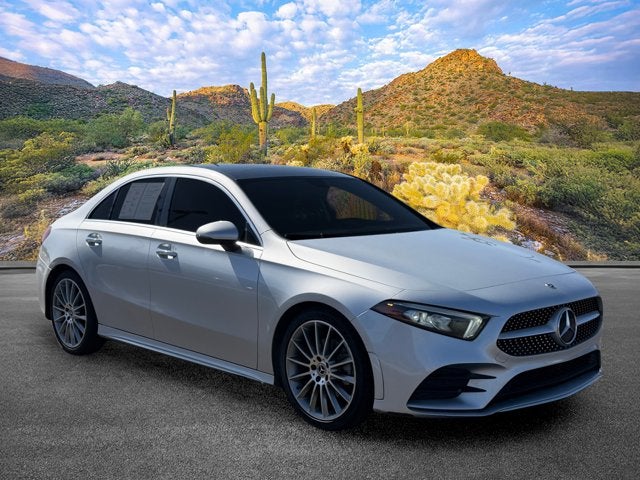 2022 Mercedes-Benz A-Class A 220